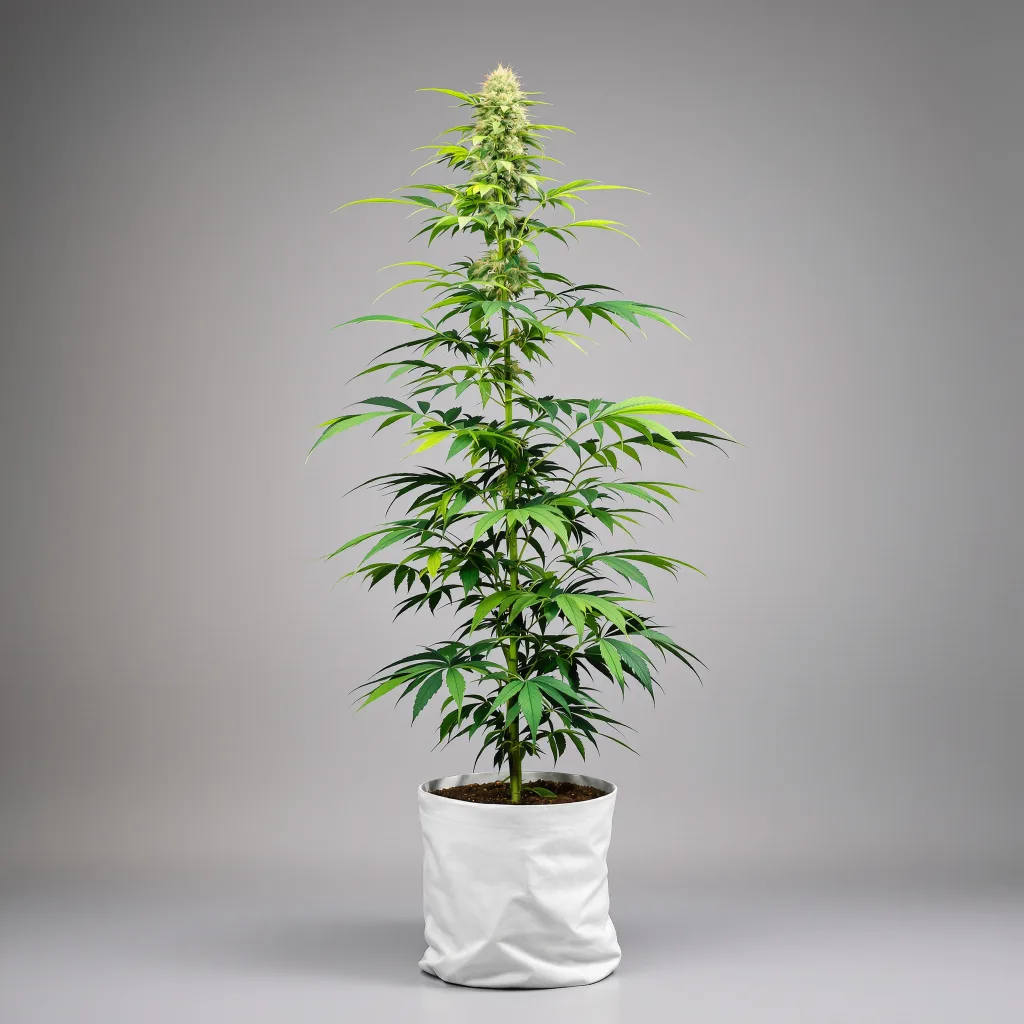 Dirty Girl cannabis seeds packaging — Royal King Seeds UK