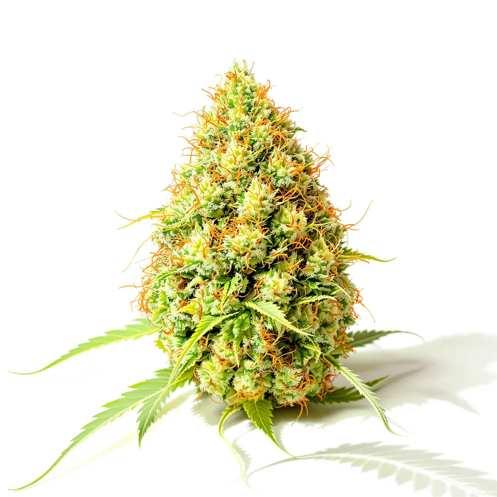 Dirty Girl cannabis plant in flowering stage — 150-200 cm feminised