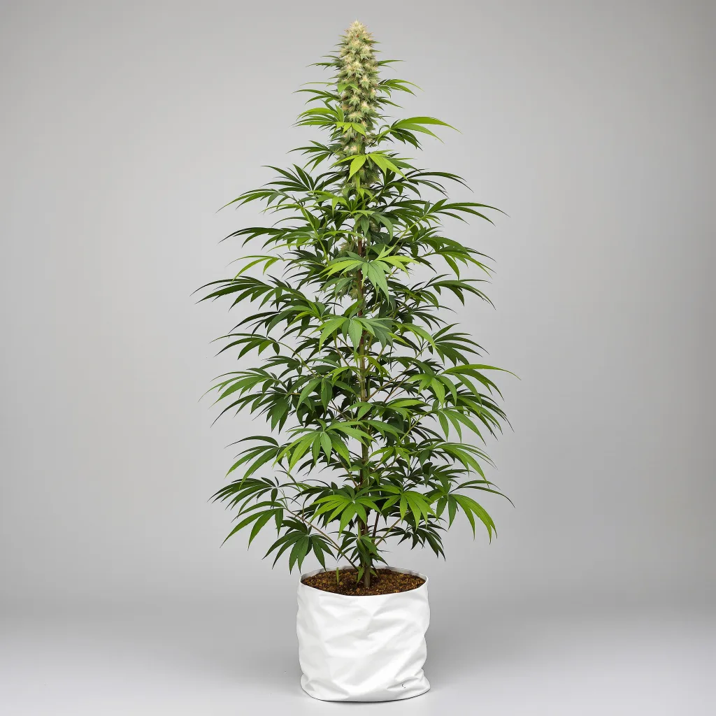 Dizzy OG cannabis seeds packaging — Royal King Seeds the UK