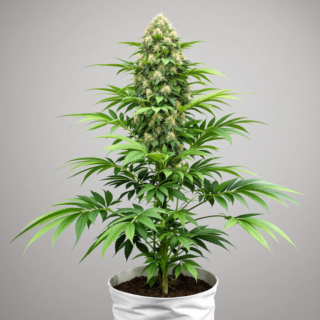 DJ Short Blueberry cannabis seeds packaging — Royal King Seeds UK
