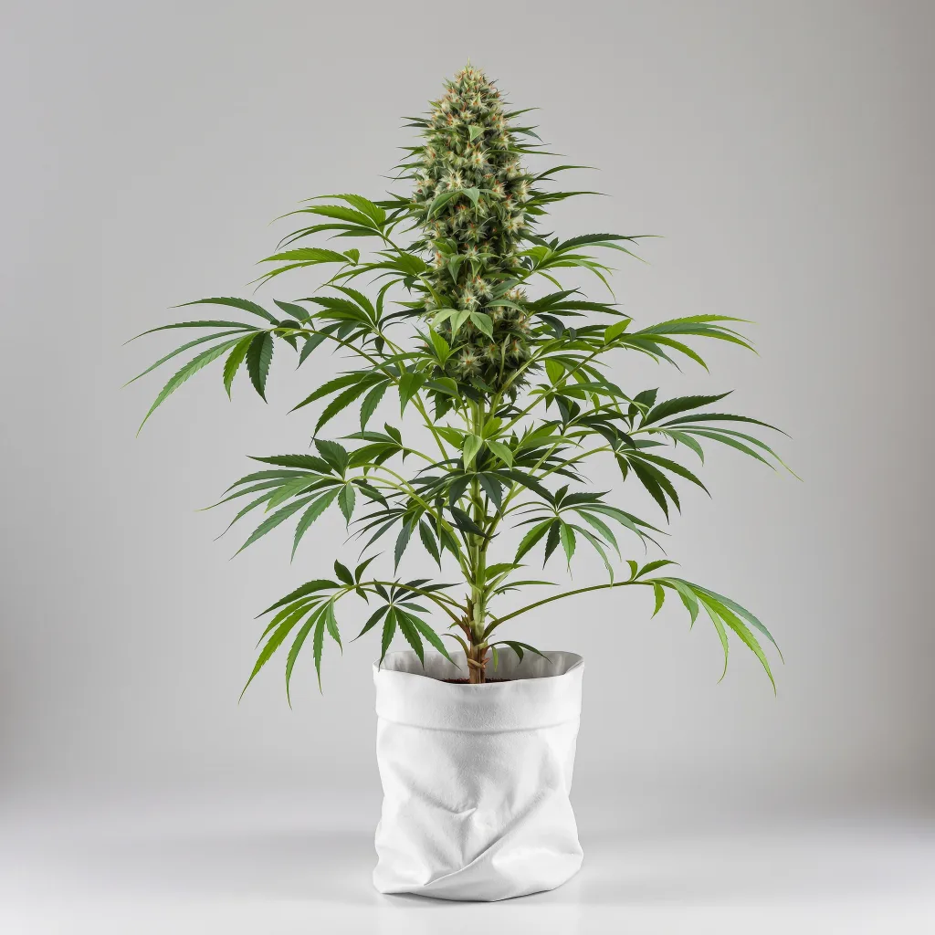 Dogwalker OG cannabis seeds packaging — Royal King Seeds the UK