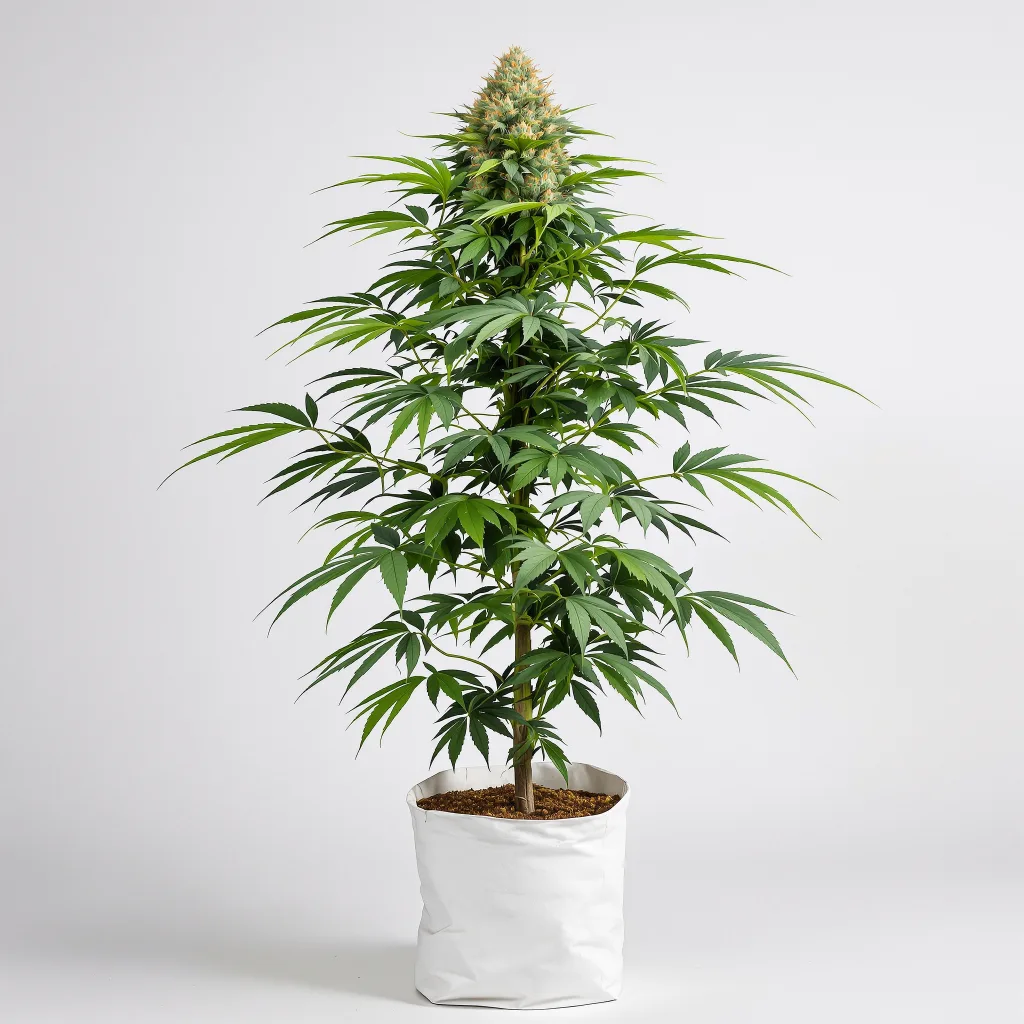 Dogwalker OG cannabis seeds packaging — Royal King Seeds the UK