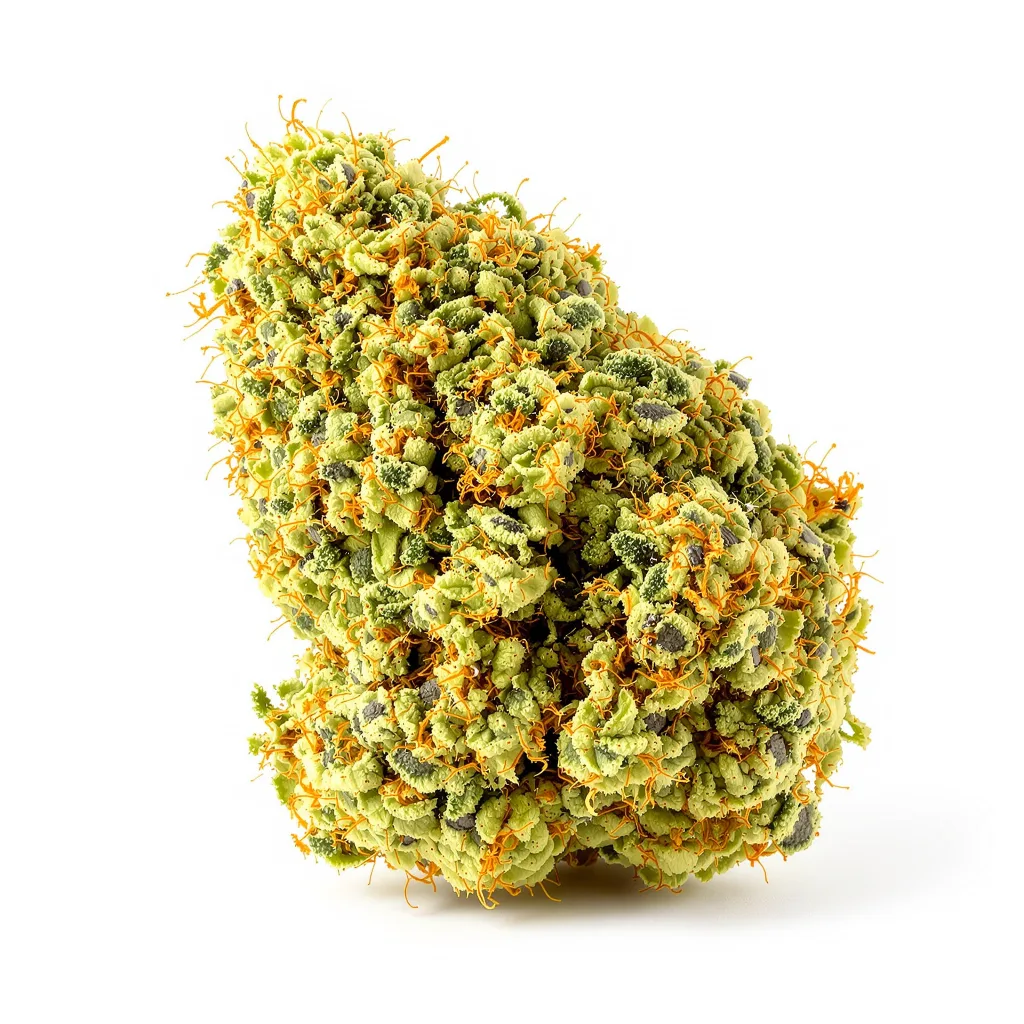Domino cannabis plant in flowering stage — 150-200 cm feminised