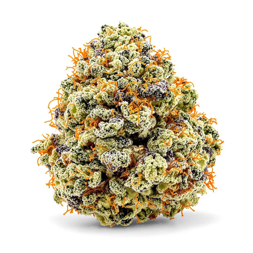 Double Bubble cannabis plant in flowering stage — 120-180 cm feminised