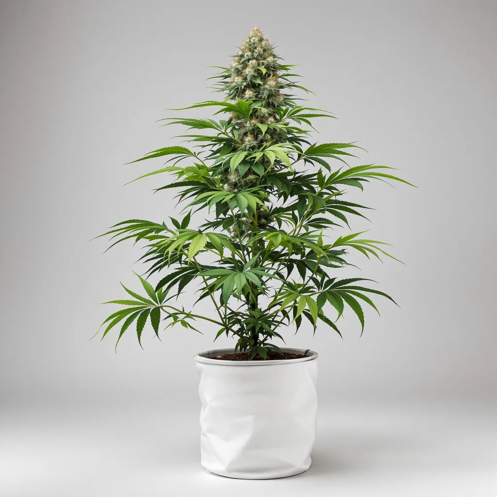 Double Tangie Banana cannabis seeds packaging — Royal King Seeds UK