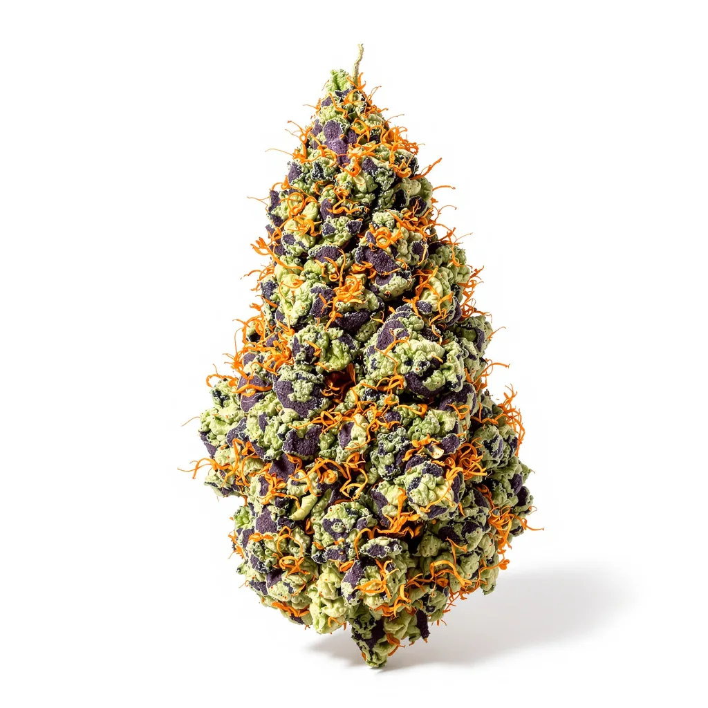 Dream Berry cannabis plant in flowering stage — 80-150 cm feminised
