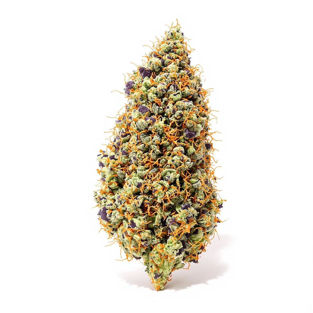 Durga Mata cannabis plant in flowering stage — 90-130 cm feminised