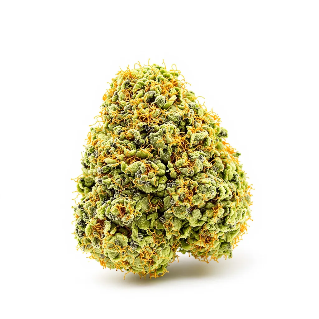 Dutch Hawaiian cannabis plant in flowering stage — 91-122 cm feminised