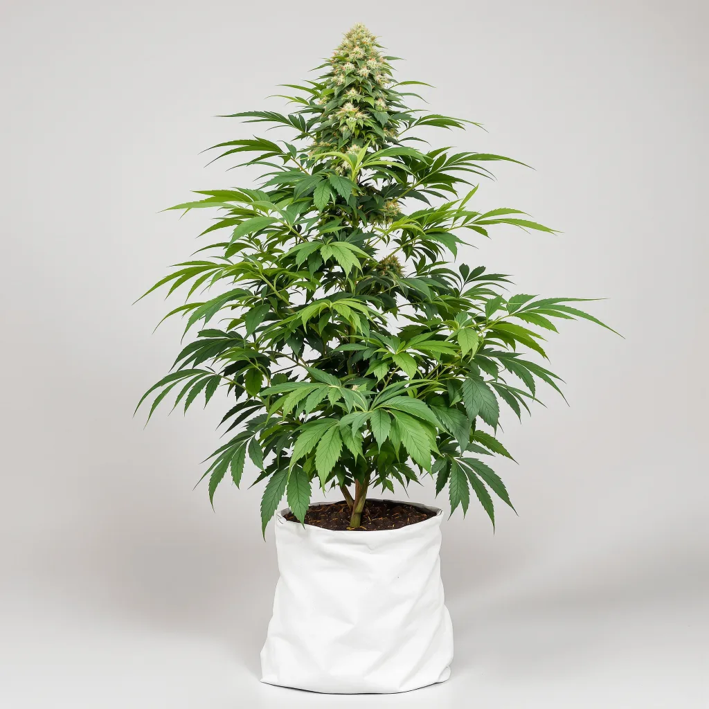 Dutch Kush cannabis seeds packaging — Royal King Seeds the UK