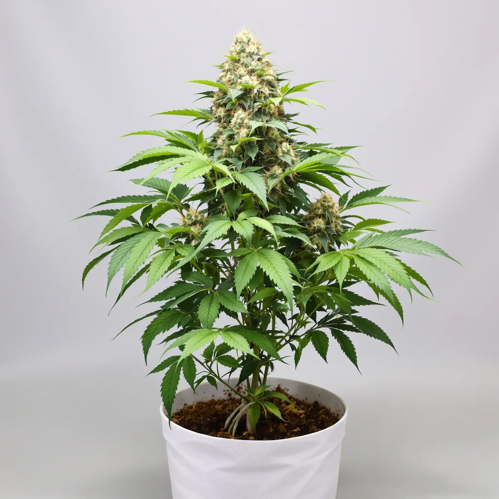 Dutch Kush cannabis seeds packaging — Royal King Seeds UK