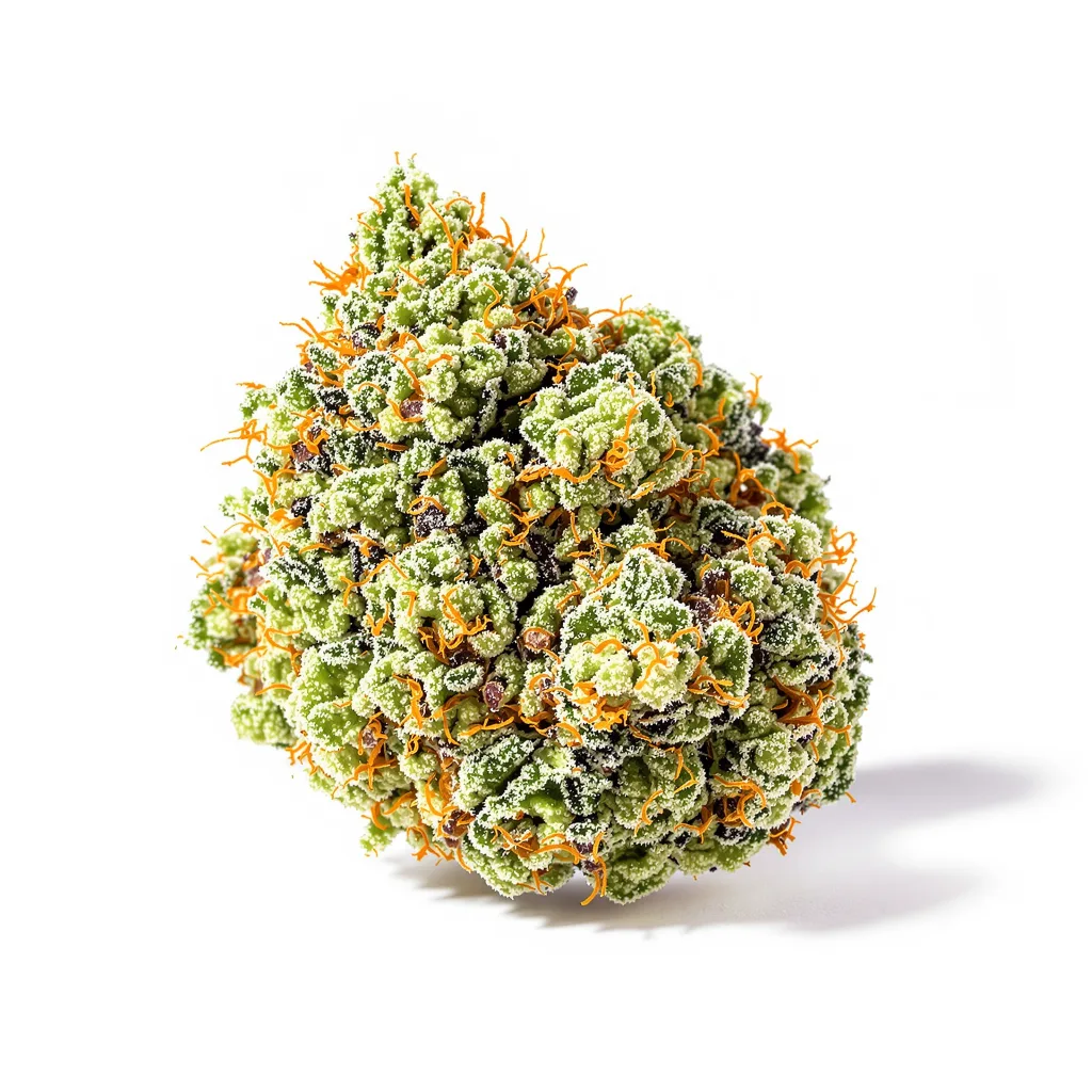 Dutchberry cannabis plant in flowering stage — 120-180 cm feminised