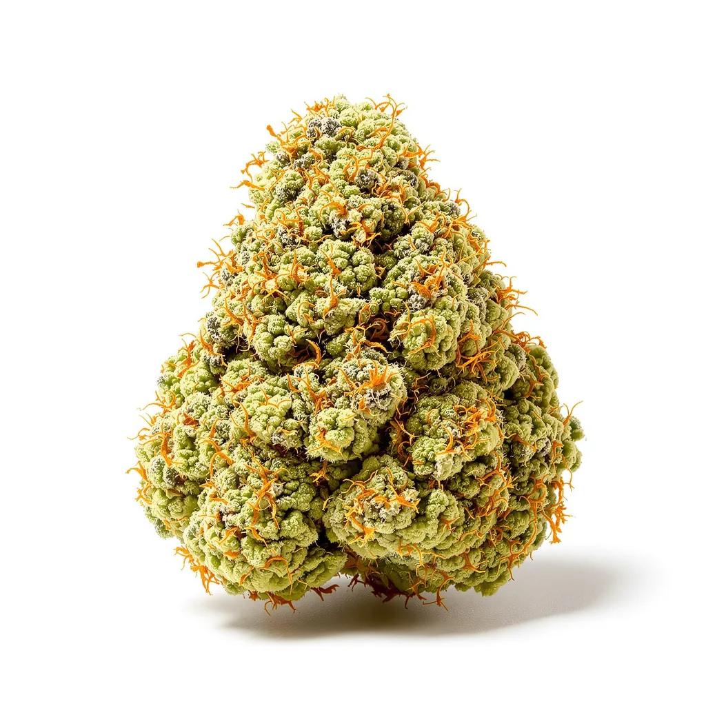 Dynamite Diesel cannabis plant in flowering stage — 150-200 cm feminised