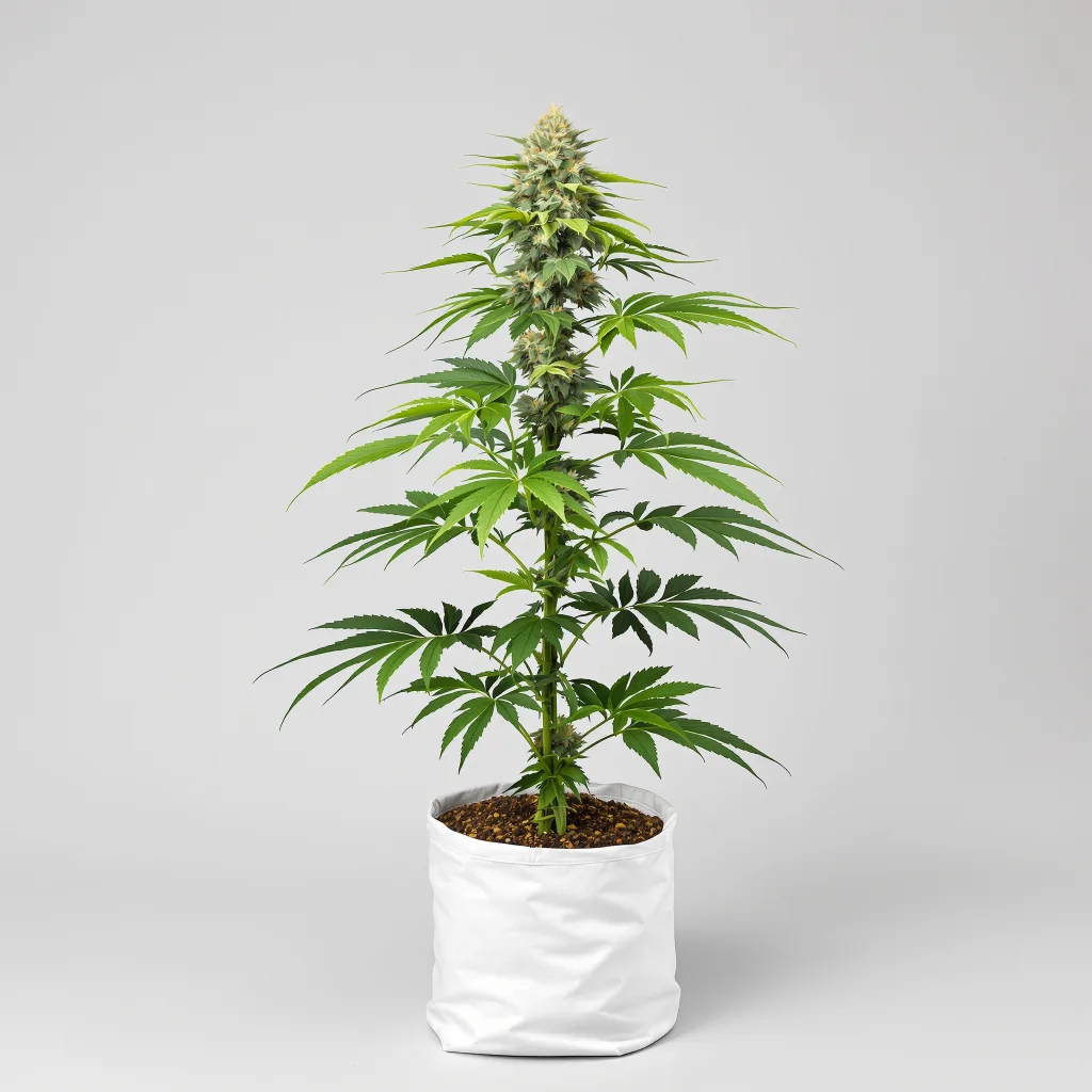 Early Miss cannabis seeds packaging — Royal King Seeds UK