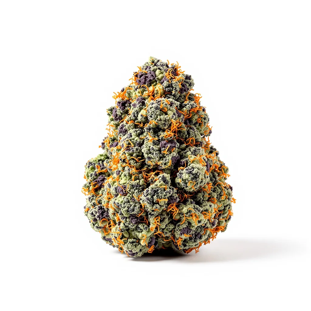 Early Skunk cannabis plant in flowering stage — 90-130 cm feminised