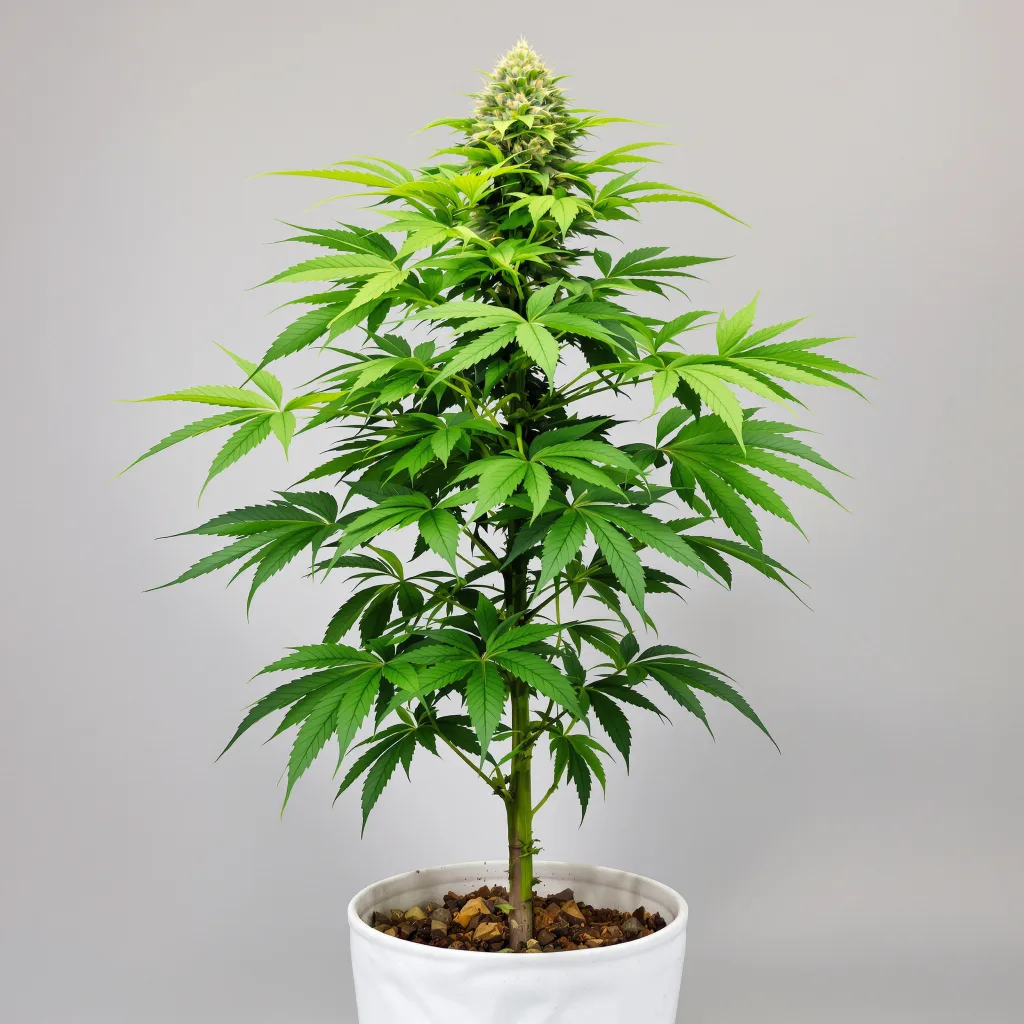 Ecto Cooler cannabis seeds packaging — Royal King Seeds UK