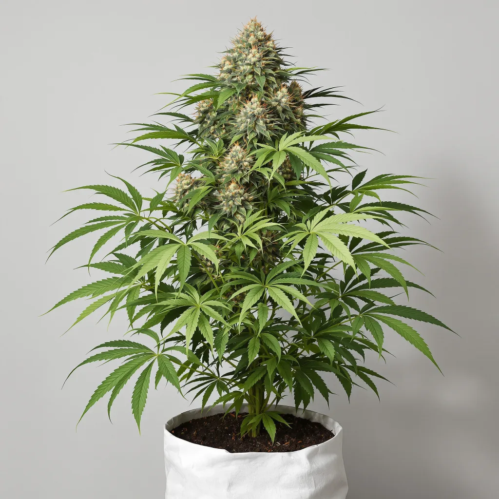 Edelweiss cannabis seeds packaging — Royal King Seeds the UK