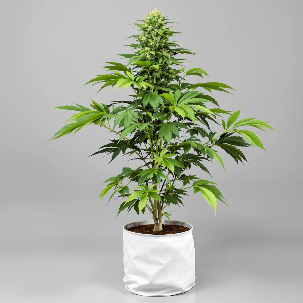 El Chapo OG cannabis seeds packaging — Royal King Seeds UK