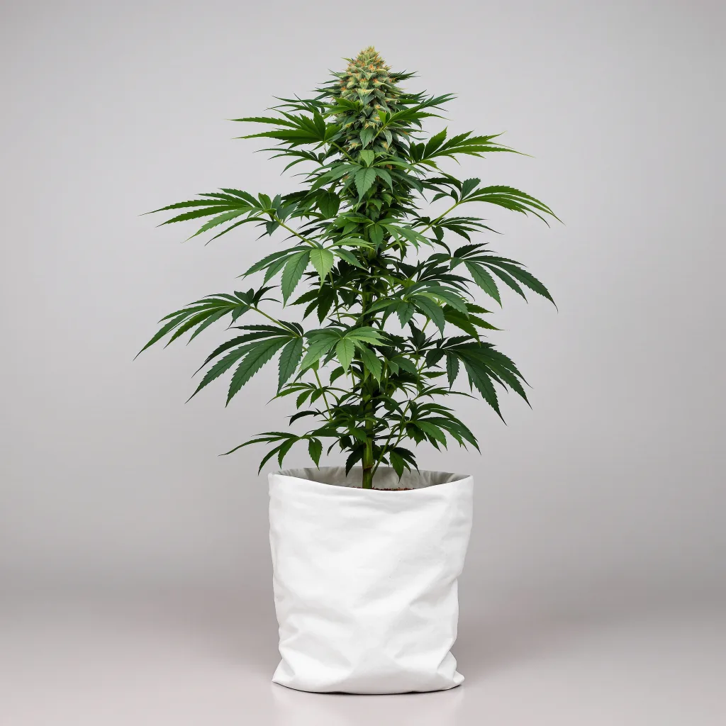 Electric Blue cannabis seeds packaging — Royal King Seeds the UK