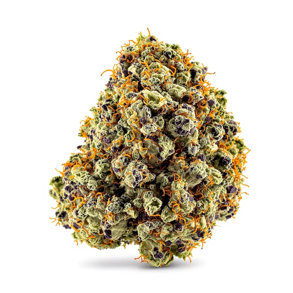 Eran Almog cannabis plant in flowering stage — 90-130 cm feminised