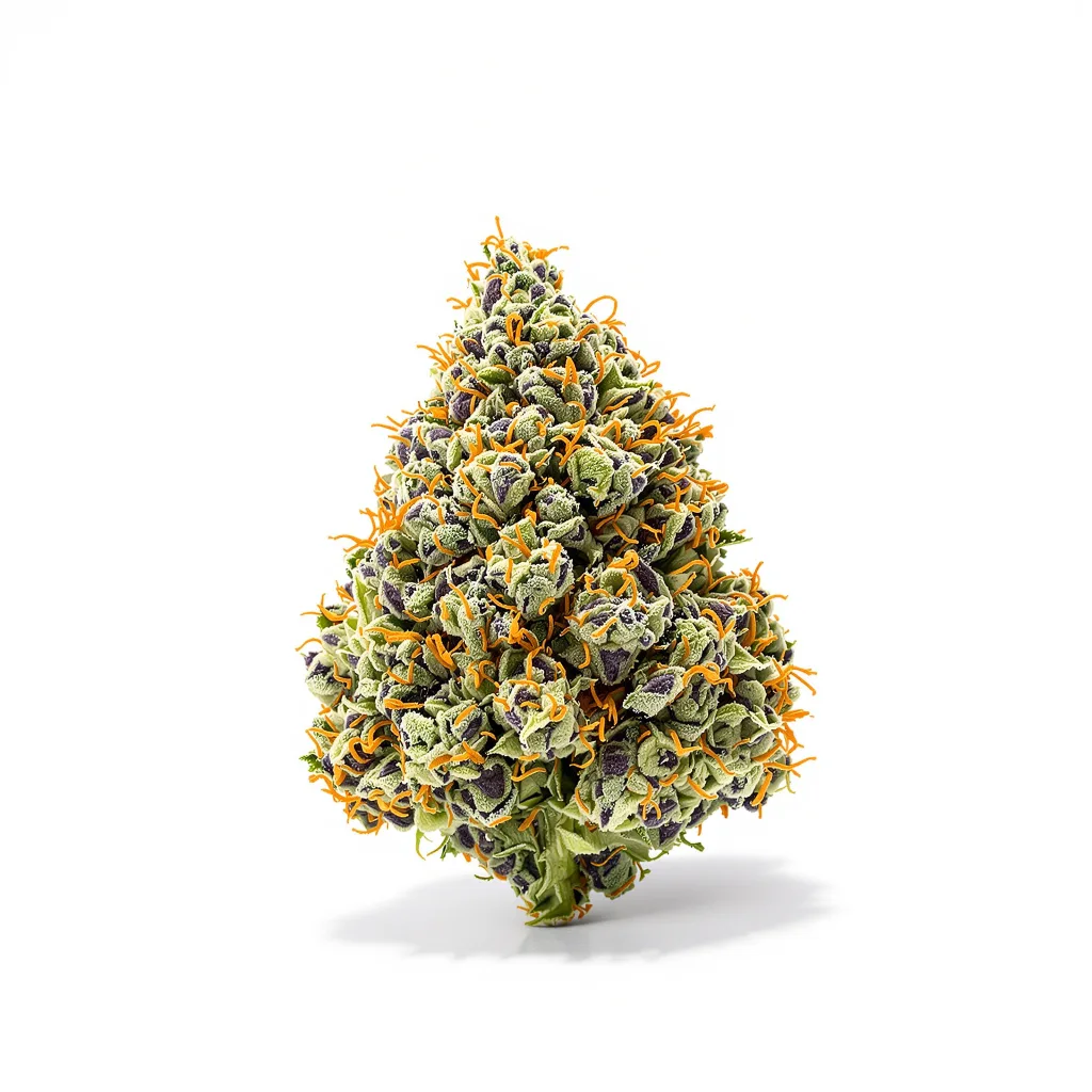 Euphoria Cookies cannabis plant in flowering stage — 60-100 cm autoflower
