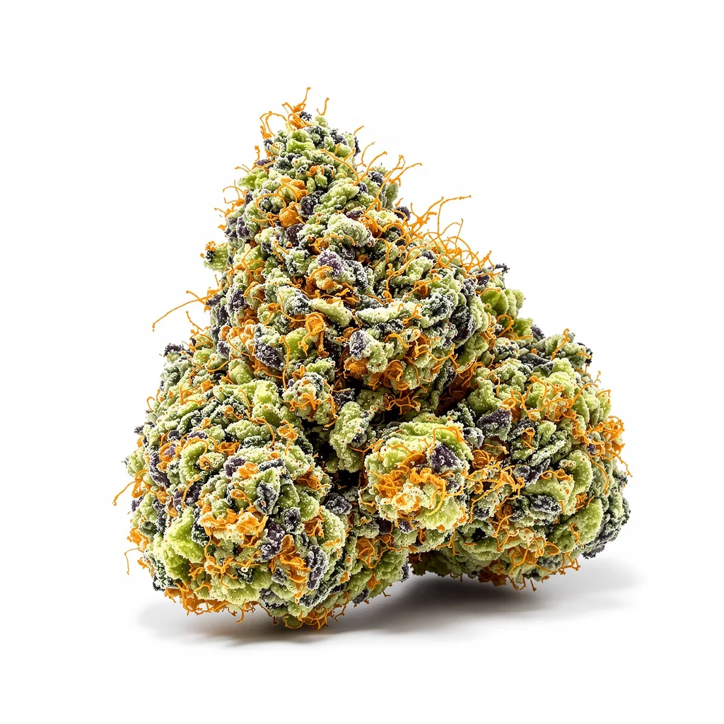 Ewok cannabis plant in flowering stage — 120-180 cm feminised