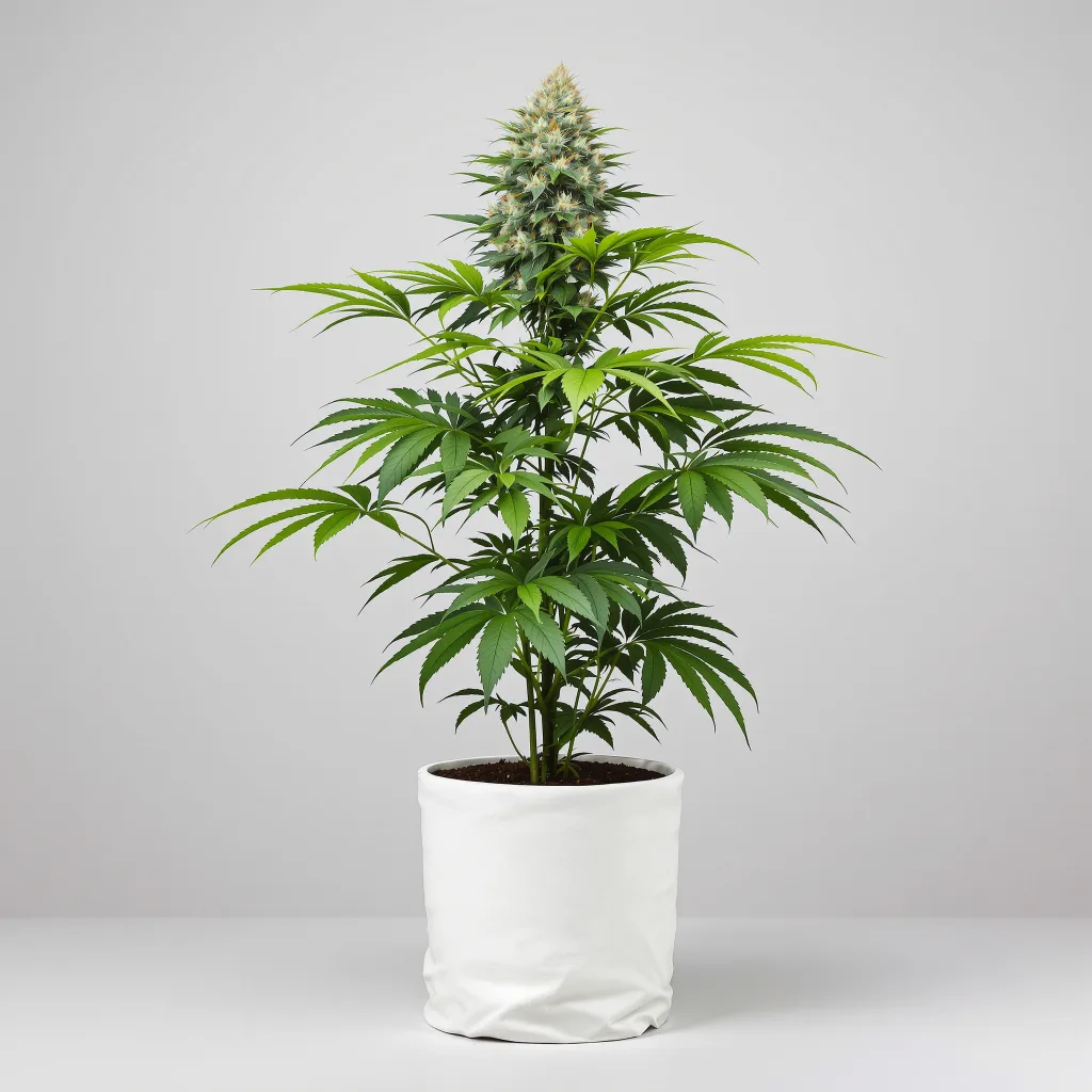 Fat Purple cannabis seeds packaging — Royal King Seeds the UK