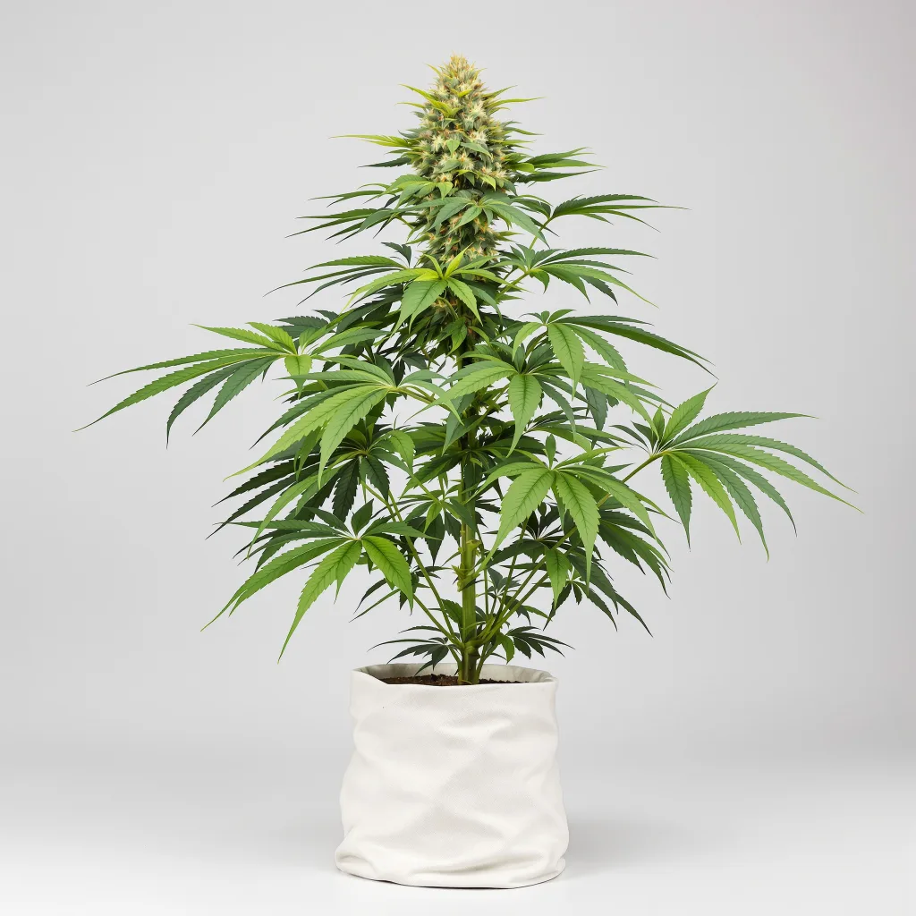 Fat Purple cannabis seeds packaging — Royal King Seeds UK