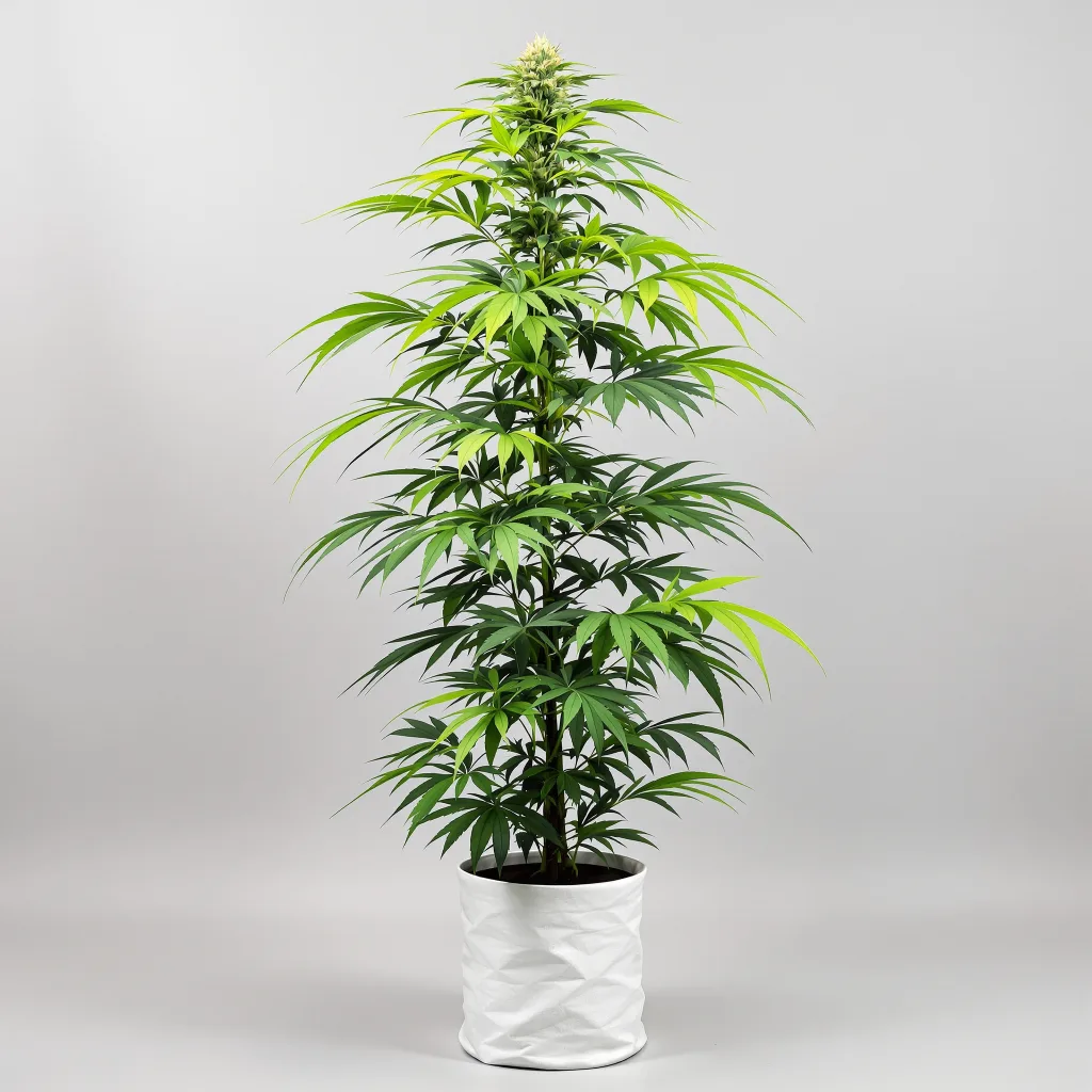 Flo cannabis seeds packaging — Royal King Seeds the UK