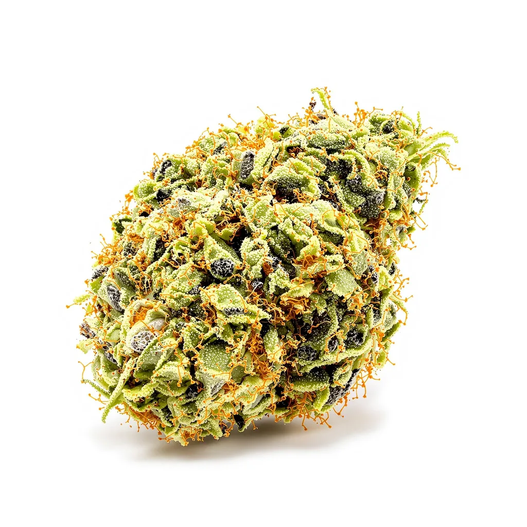Flo cannabis plant in flowering stage — 150-200 cm feminised