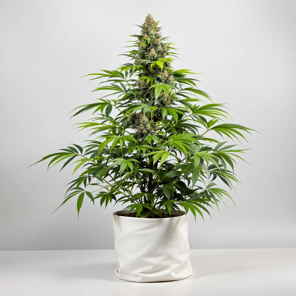 Flo OG cannabis seeds packaging — Royal King Seeds the UK