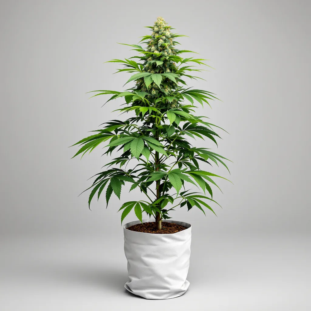 Flowerbomb Kush cannabis seeds packaging — Royal King Seeds UK