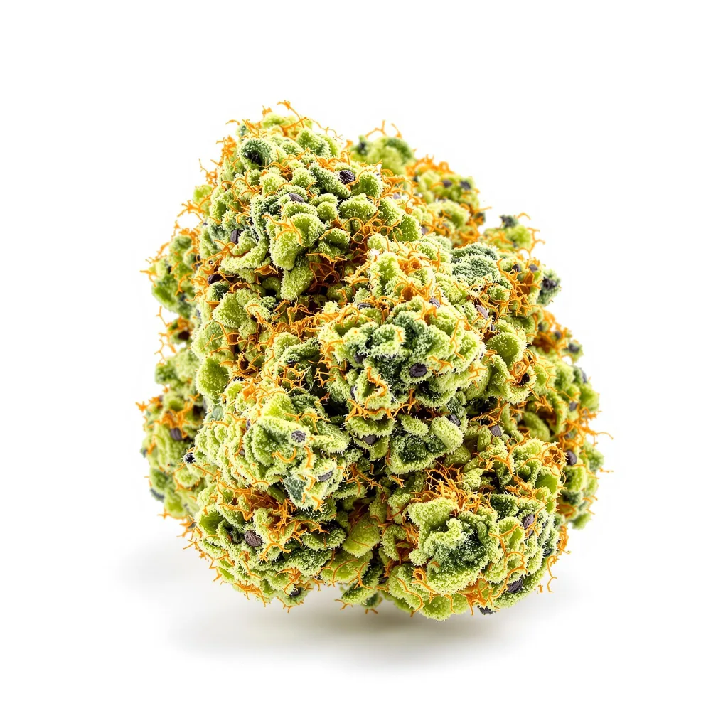 Flying Princess cannabis plant in flowering stage — 150-200 cm feminised