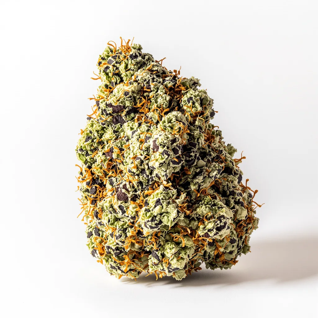 Forbidden Fruit cannabis plant in flowering stage — 90-130 cm feminised