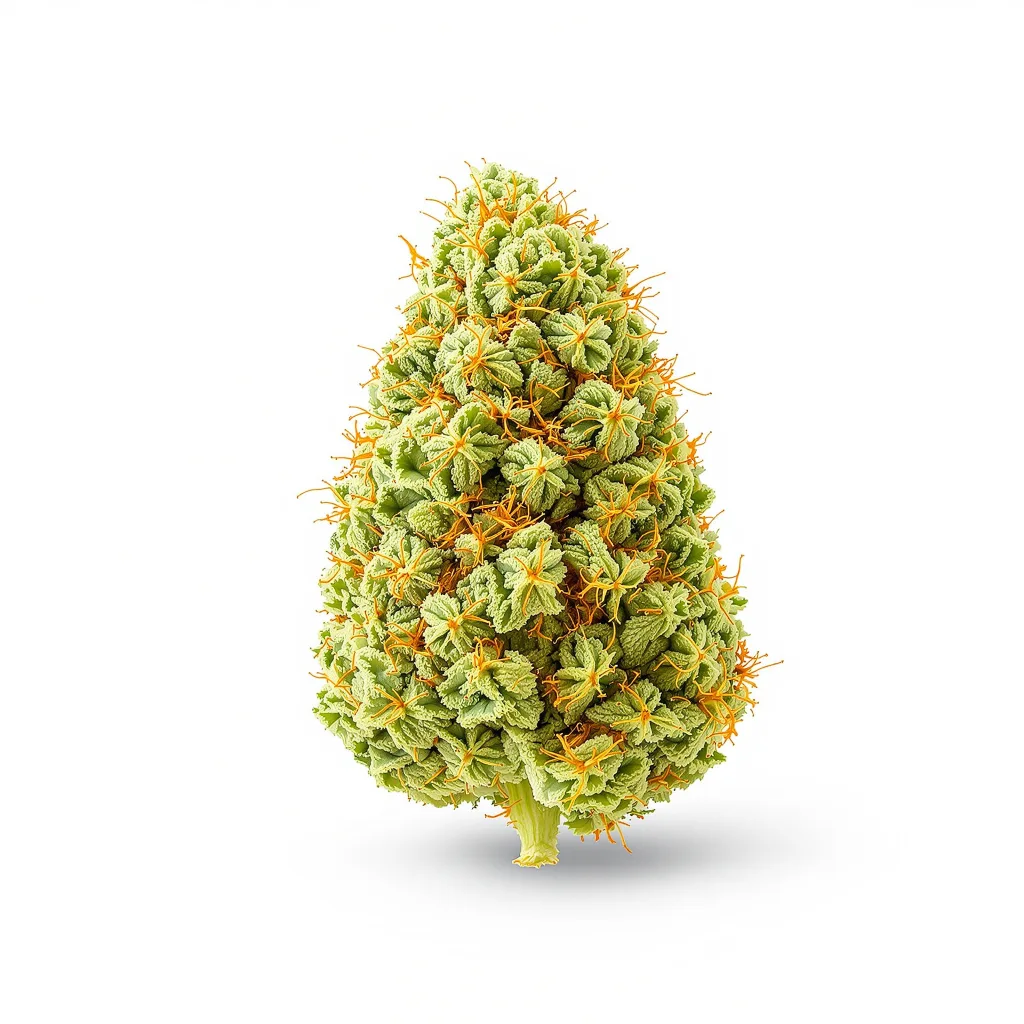 Fortune Cookies cannabis plant in flowering stage — 150-200 cm feminised