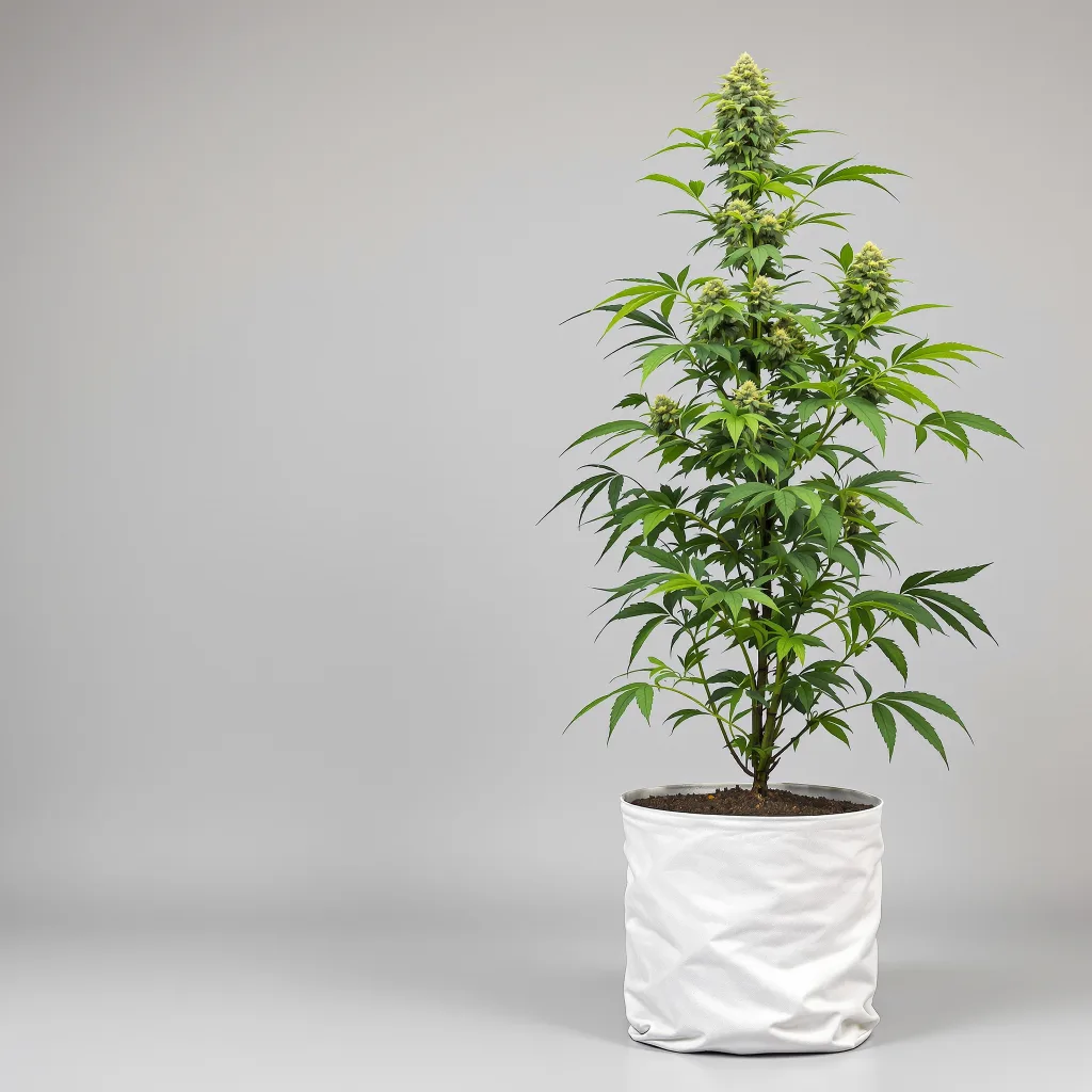 Four Star General cannabis seeds packaging — Royal King Seeds the UK