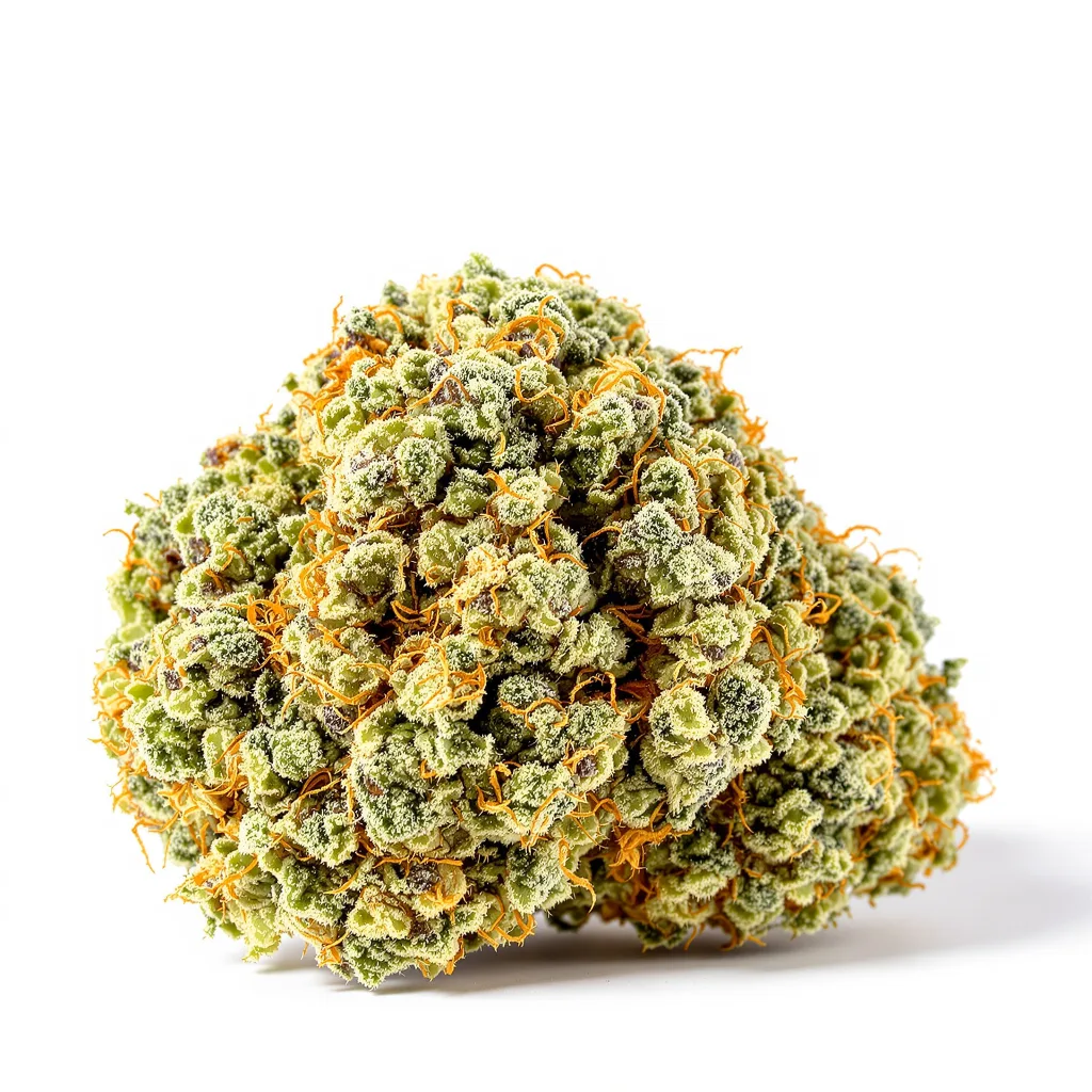 Four Star General cannabis plant in flowering stage — 120-180 cm feminised