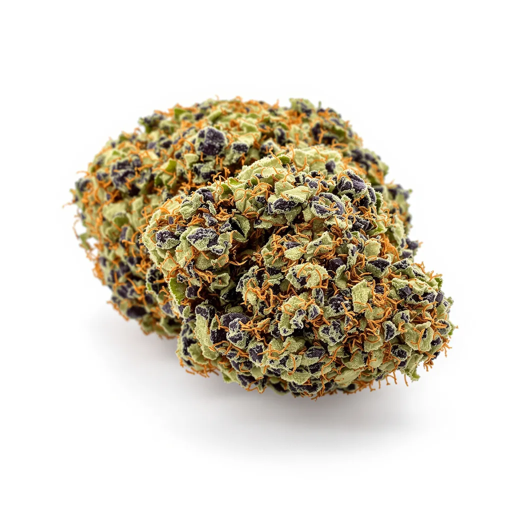 FPOG cannabis plant in flowering stage — 90-130 cm feminised