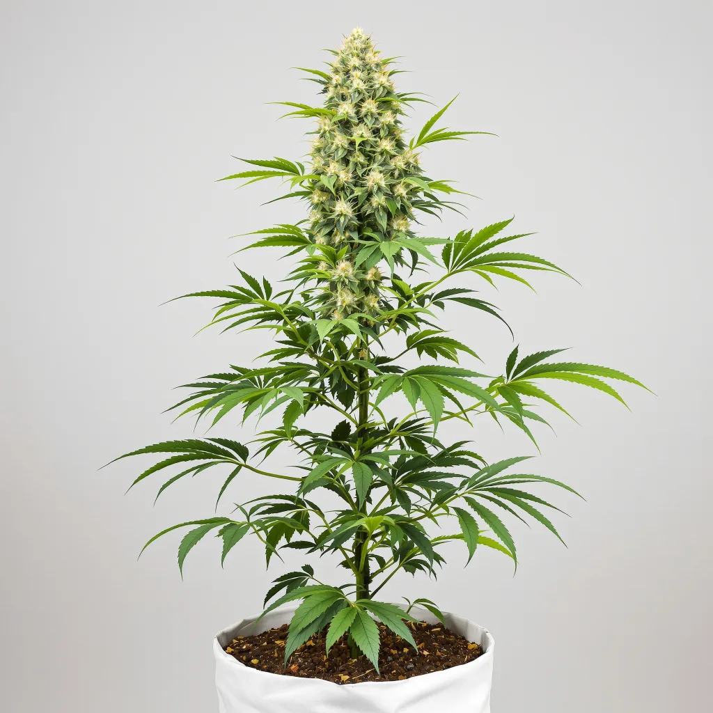 Fresh Powder cannabis seeds packaging — Royal King Seeds UK