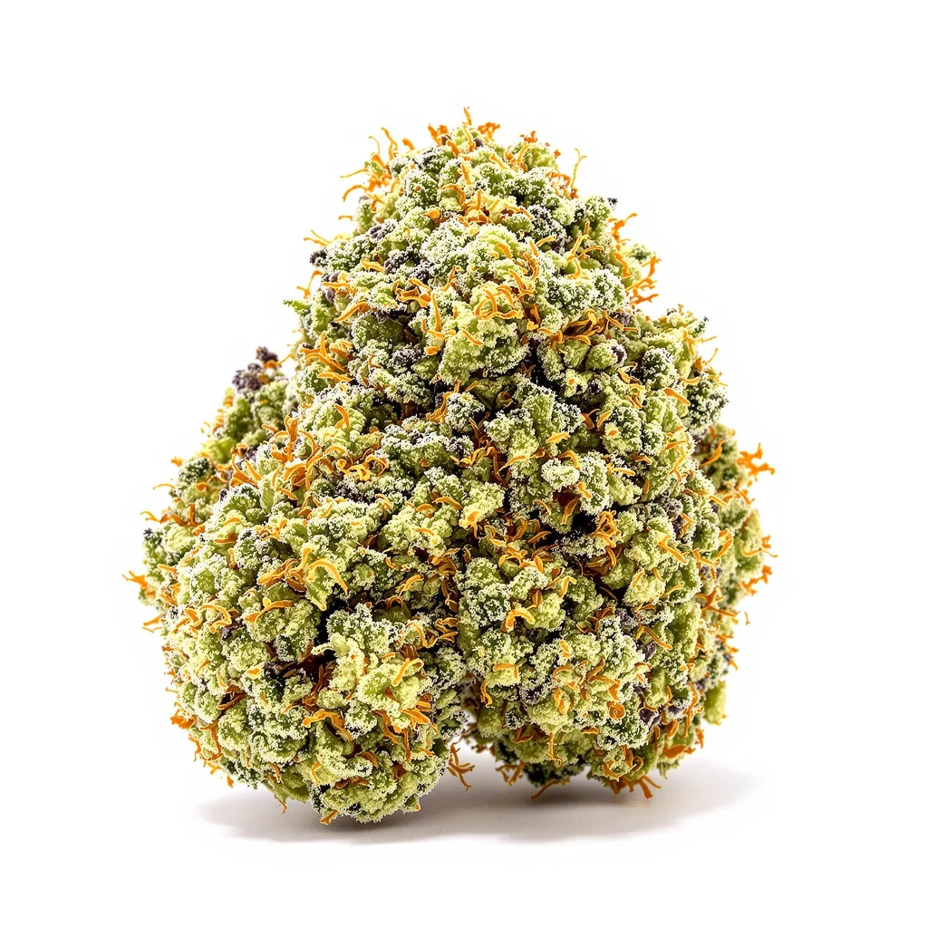 Fresh Powder cannabis plant in flowering stage — 152-244 cm feminised