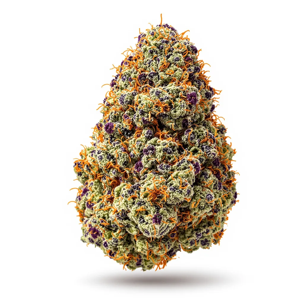 Fruit cannabis plant in flowering stage — 90-130 cm feminised