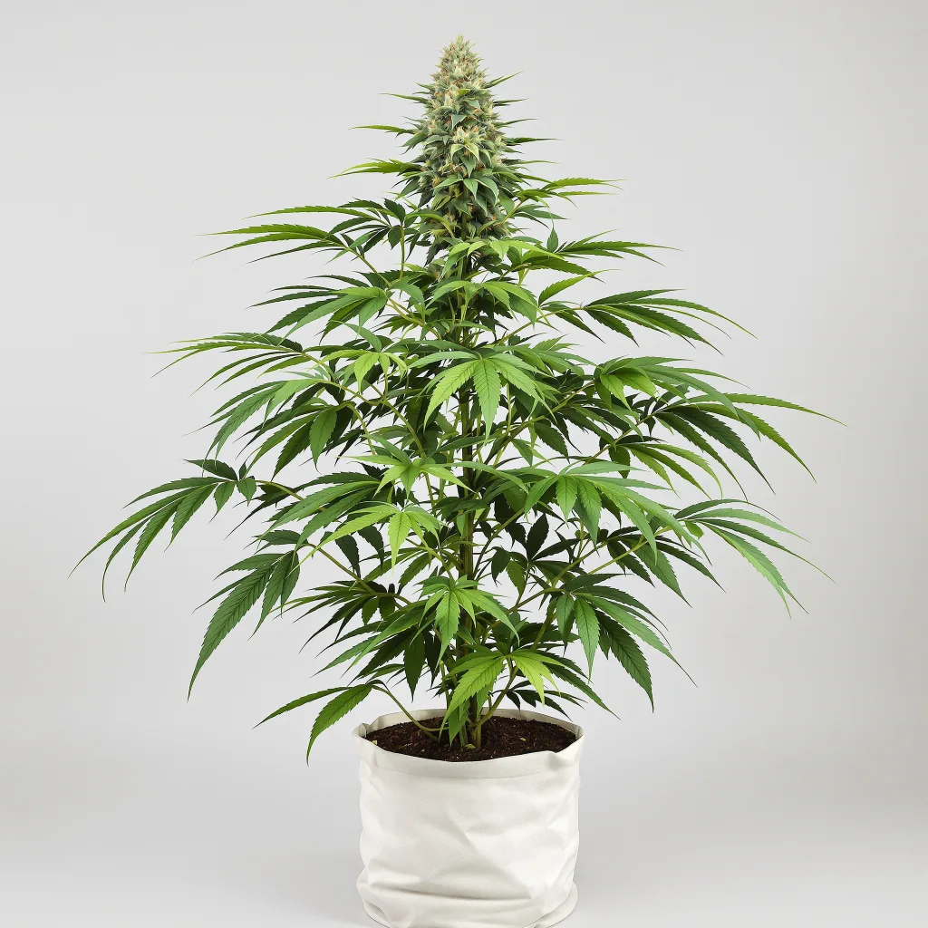 Fruity Widow cannabis seeds packaging — Royal King Seeds the UK