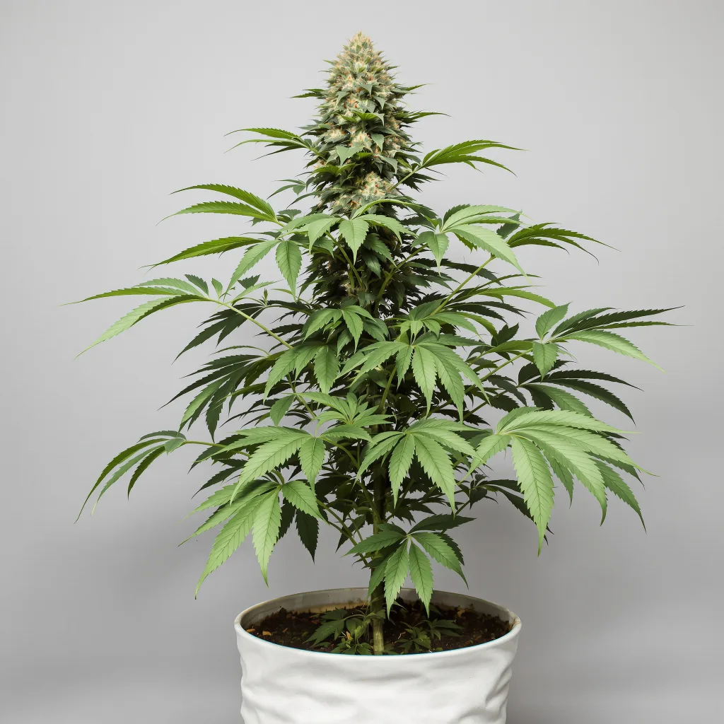 Fruity Widow cannabis seeds packaging — Royal King Seeds the UK