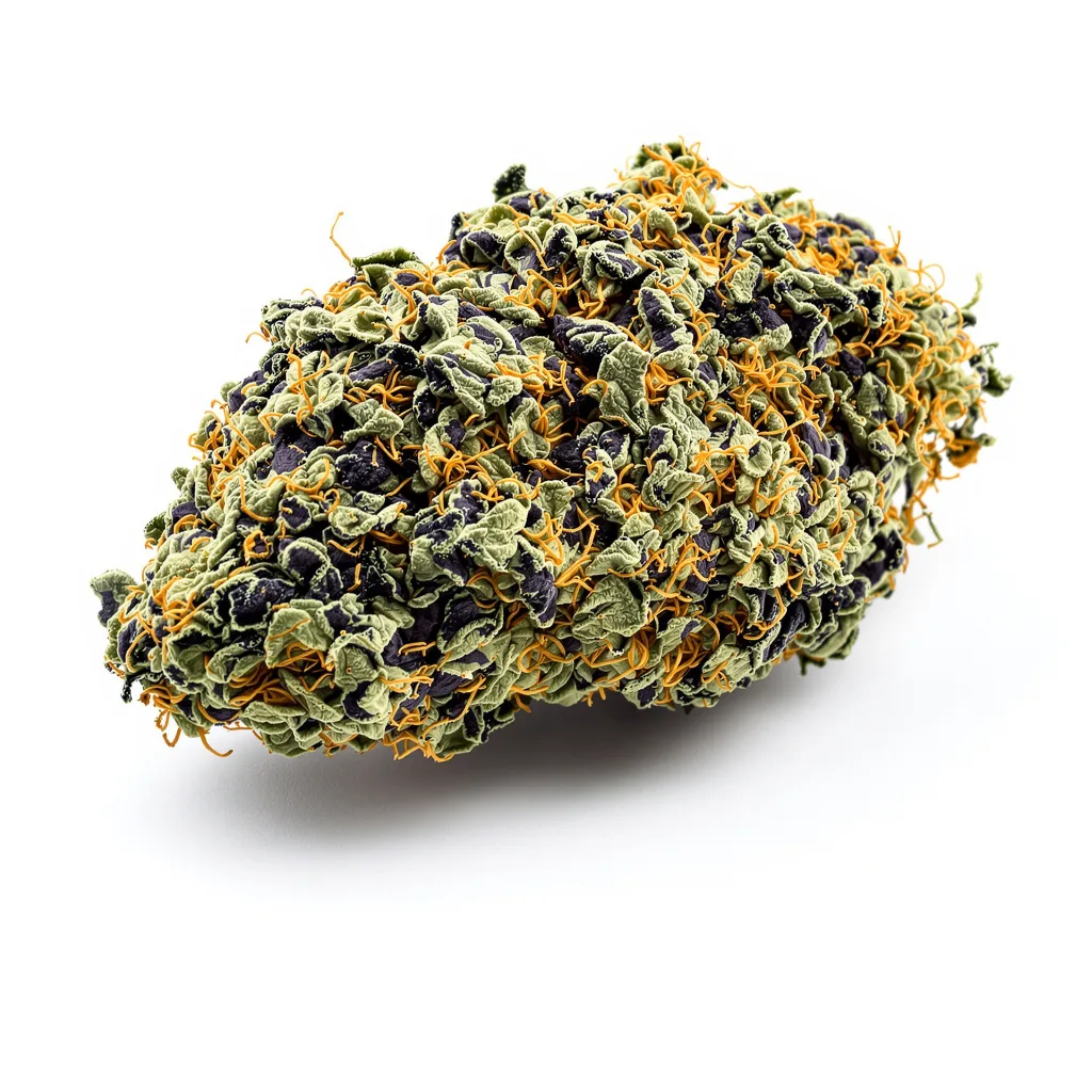 Fruity Widow cannabis plant in flowering stage — 90-130 cm feminised