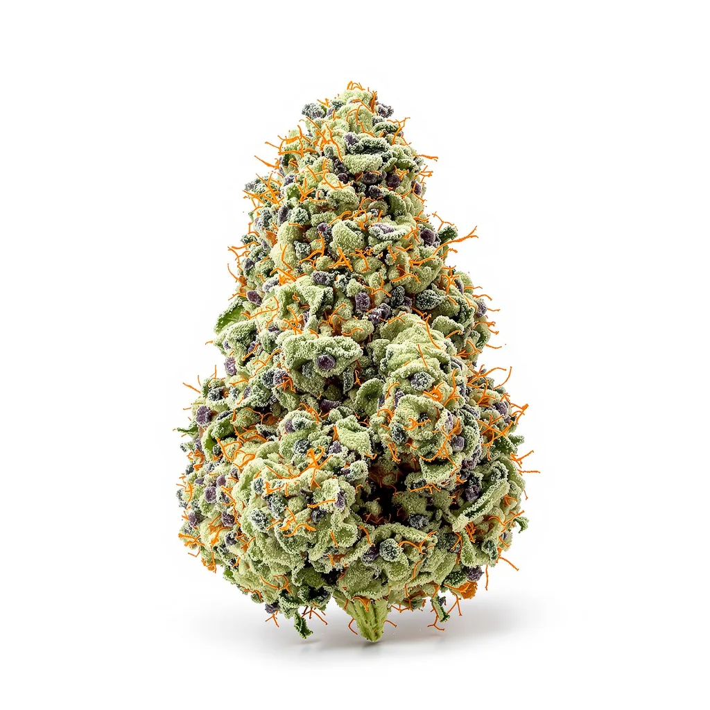 Funky Monkey cannabis plant in flowering stage — 120-180 cm feminised
