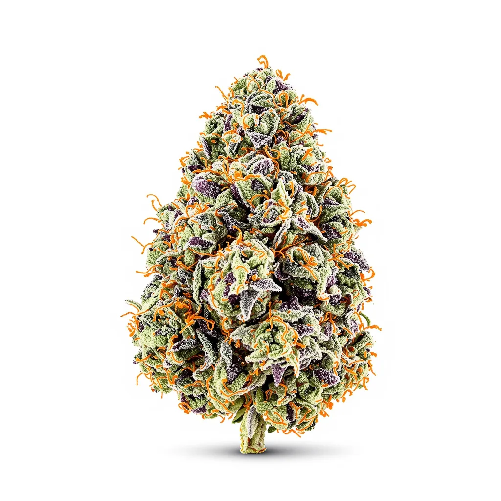 G.O.A.T Mixpack cannabis plant in flowering stage — 120-180 cm feminised