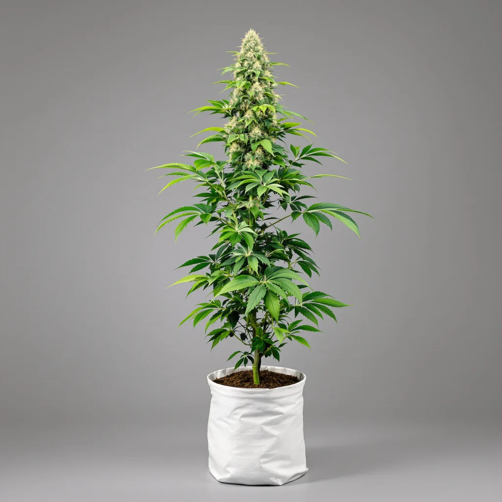 Game Changer cannabis seeds packaging — Royal King Seeds the UK