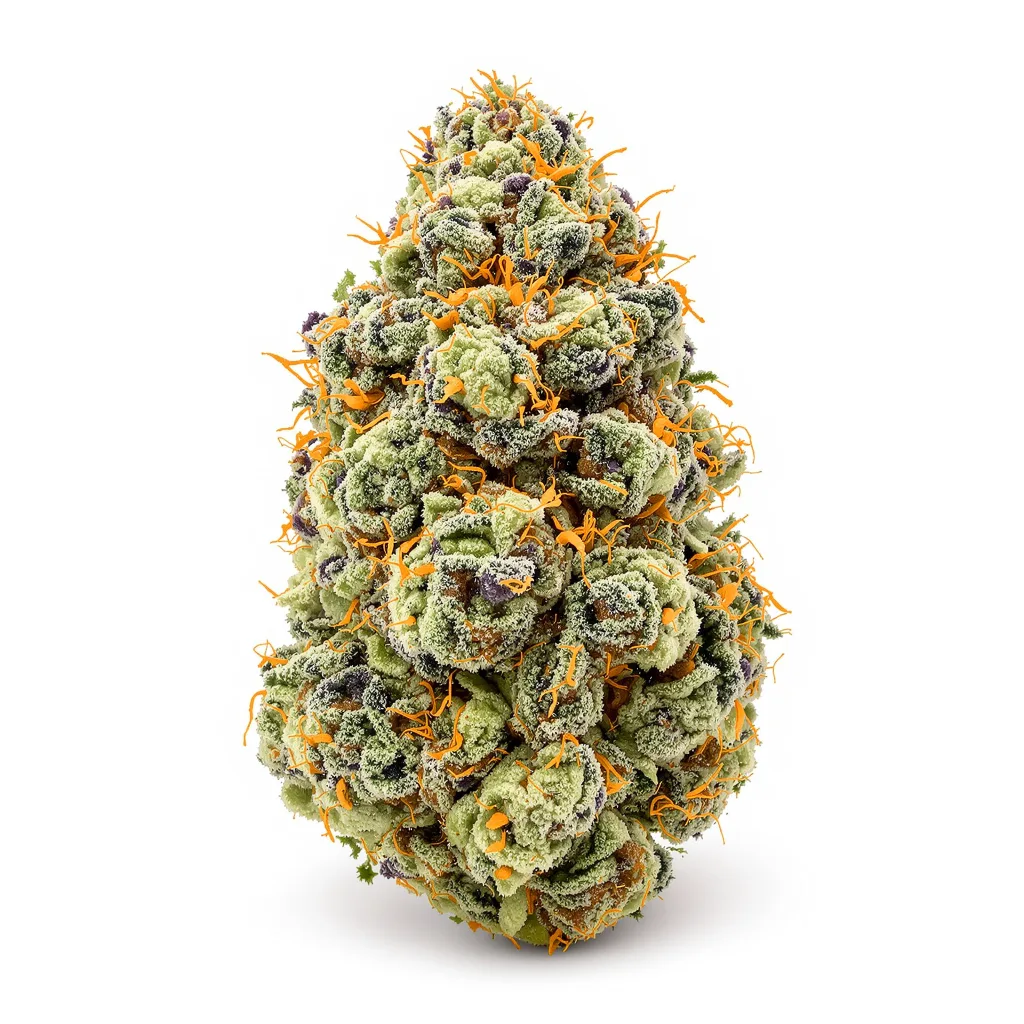 Game Changer cannabis plant in flowering stage — 120-180 cm feminised