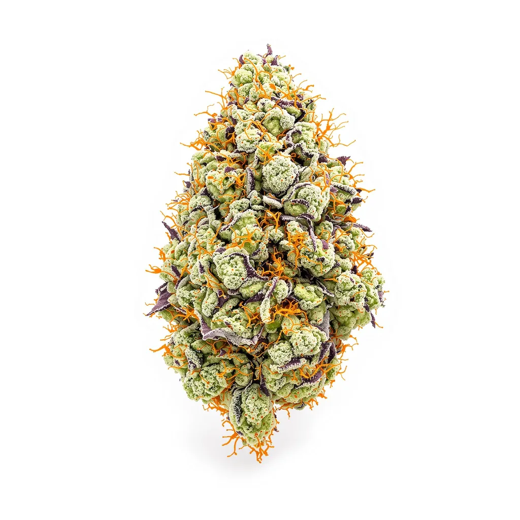 Garlic Bud cannabis plant in flowering stage — 120-180 cm feminised