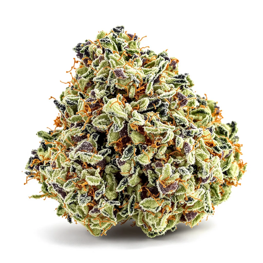 Gatekeeper OG cannabis plant in flowering stage — 120-180 cm feminised