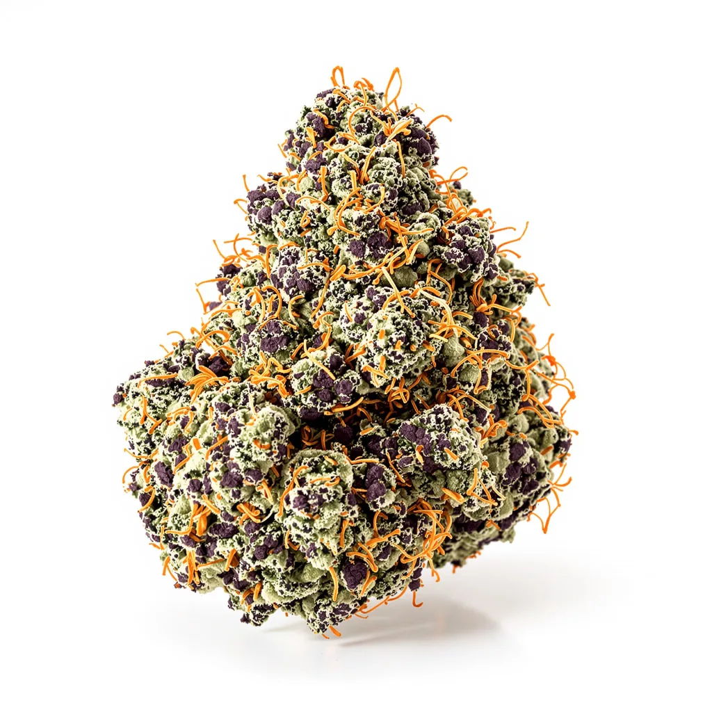 Gator Breath cannabis plant in flowering stage — 90-130 cm feminised